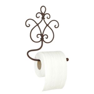 Držák toaletního papíru - 17*7*22 cm Clayre & Eef