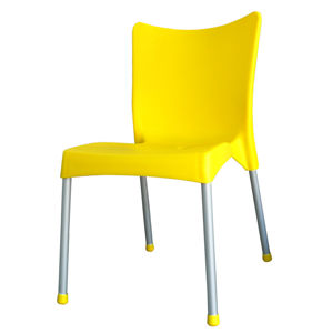 Kasvo VITA židle AL/PP Žlutá