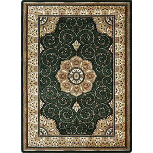 Berfin Dywany Kusový koberec Adora 5792 Y (Green) 200x290 cm