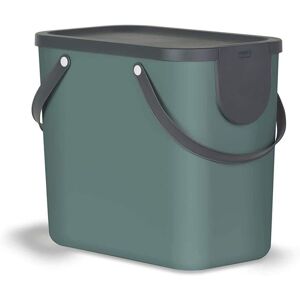 ROTHO Systém třídění odpadu ALBULA box 25L - zelená