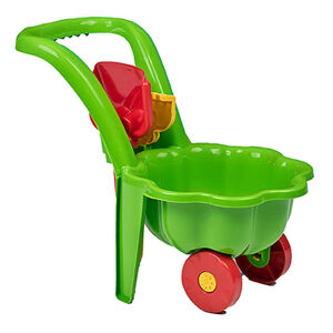 BAYO Dětské kolečko Sedmikráska zelené