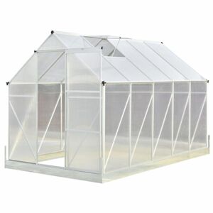 Chomik Chomik Zahradní polykarbonátový skleník 310x190x195 cm