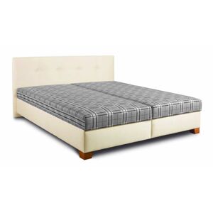 Čalouněná postel DONA, s úložným prostorem