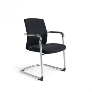 Office Pro Jednací židle JCON - černá 201