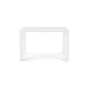 Halmar Jídelní stůl Ronald Bílý 120-160x80 cm