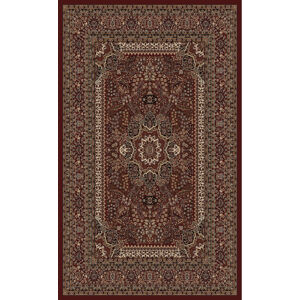 Ayyildiz Kusový koberec Marrakesh 207 – červená 80x150 cm