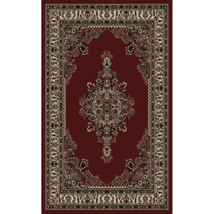 Ayyildiz Kusový koberec Marrakesh 297 – červená/béžová 200x290 cm