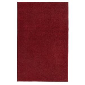 Hanse Home Kusový koberec Pure 102616 červená 80x150 cm