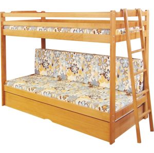 Kasvo Patrová postel TIPPER  90x200 cm 