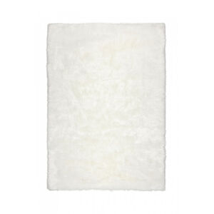 Flair Rugs Kusový koberec Faux Fur Sheepskin bílá 80x150 cm
