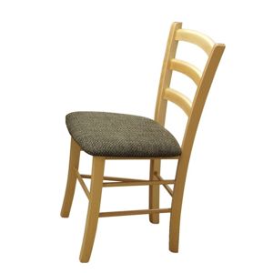 Kasvo MAMBO židle buk / columbus hnědý 1081