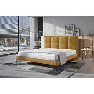 Confy Designová postel Adelynn 160 x 200 - 6 barevných provedení