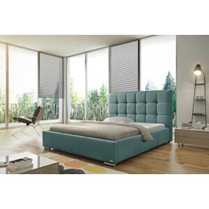 Confy Designová postel Jamarion 160 x 200 - 8 barevných provedení