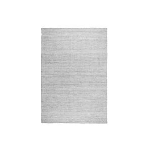 Norddan Designový koberec Nauricia 230x160cm stříbrný
