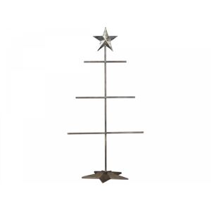 Kovový vánoční stromek - 45*28*89 cm Chic Antique
