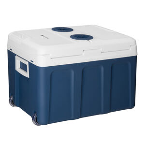 Juskys Chladící box Nordpol 40 litrů v modré barvě