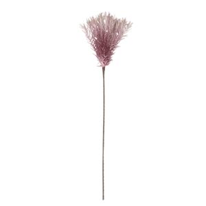 Růžová dekorační květina Josée - 92 cm Clayre & Eef