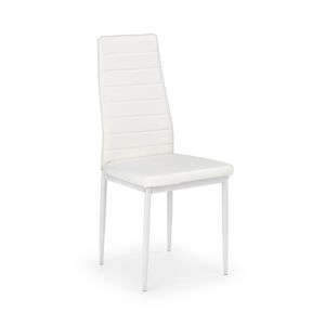 Jídelní židle K70 Halmar Bílá